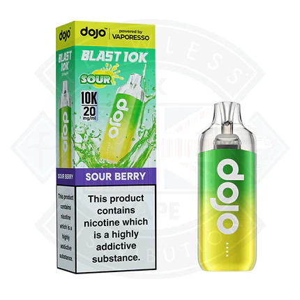 Dojo Blast 10k Vape Kit - Image 23