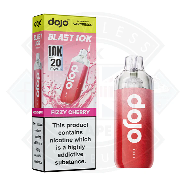 Dojo Blast 10k Vape Kit - Image 3