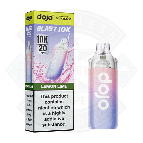 Dojo Blast 10k Vape Kit - Image 4