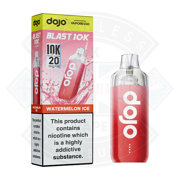Dojo Blast 10k Vape Kit - Image 5