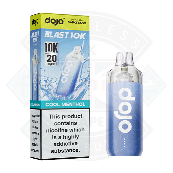 Dojo Blast 10k Vape Kit - Image 7