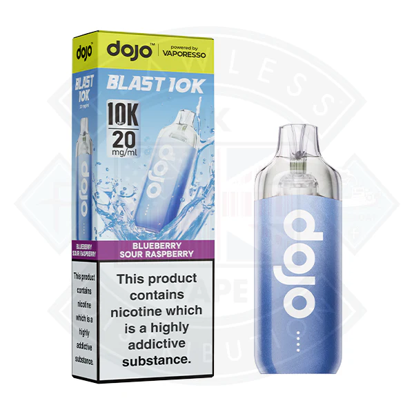 Dojo Blast 10k Vape Kit - Image 8