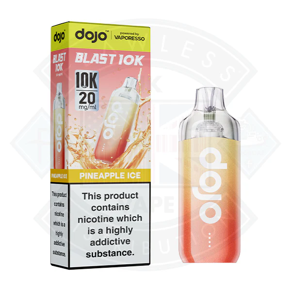 Dojo Blast 10k Vape Kit - Image 9