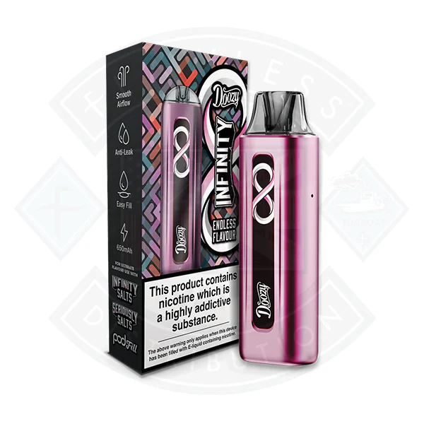 Doozy Vape Infinity Device Kit - Image 3