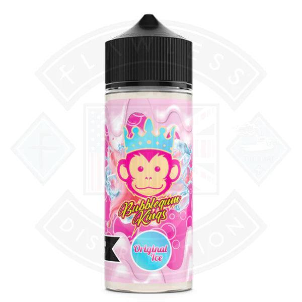 Dr Vapes Bubblegum Kings - Original ICE 100ml Shortfill