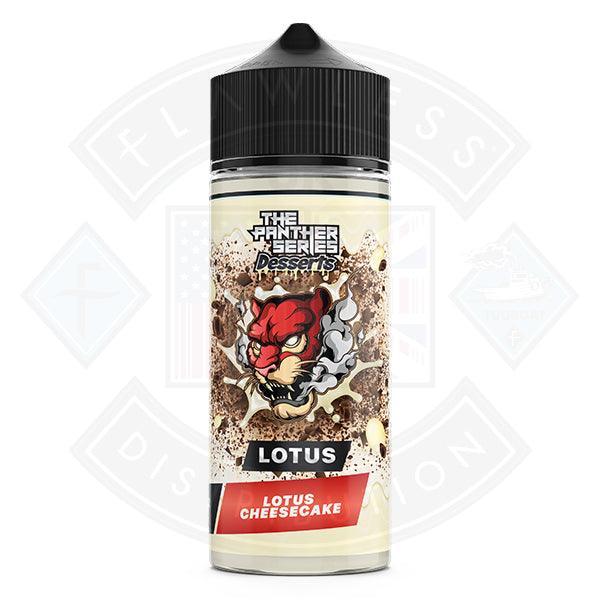 Dr Vapes Dessert Series - Lotus (Lotus Cheesecake) 100ml 0mg Shortfill e-liquid