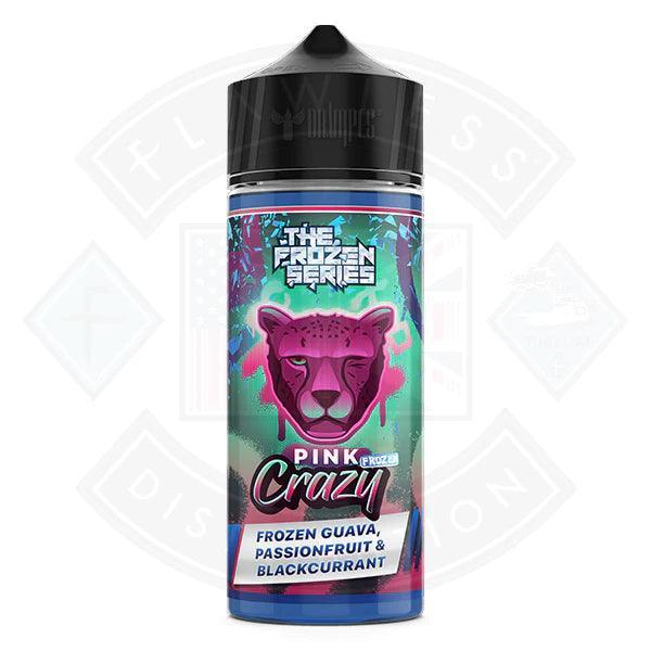 Dr Vapes Frozen Series - Frozen Pink Crazy 0mg 100ml E-liquid