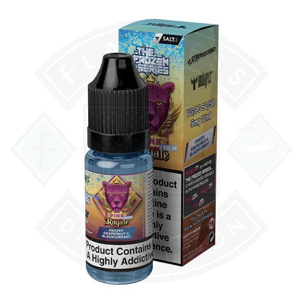 Dr Vapes Frozen Series - Frozen Pink Royale 10ml Nic Salt