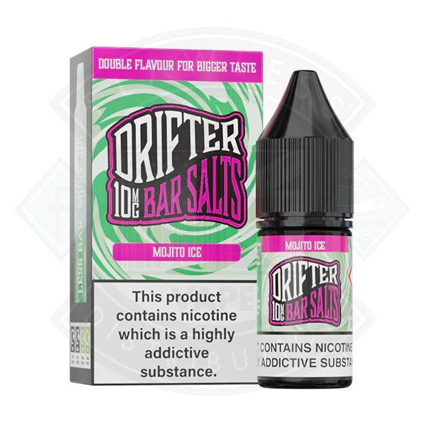 Drifter Bar Salts - Mojito Ice Nic Salt 10ml - Image 2