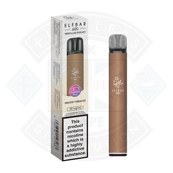 Elf Bar 600 Prefilled Kit - Image 25