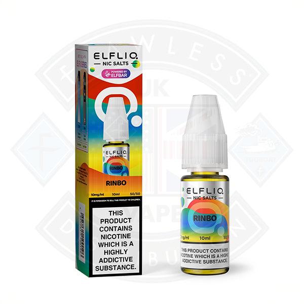 Elf Bar ELFLIQ Rinbo Nic Salt 10ml - Image 2
