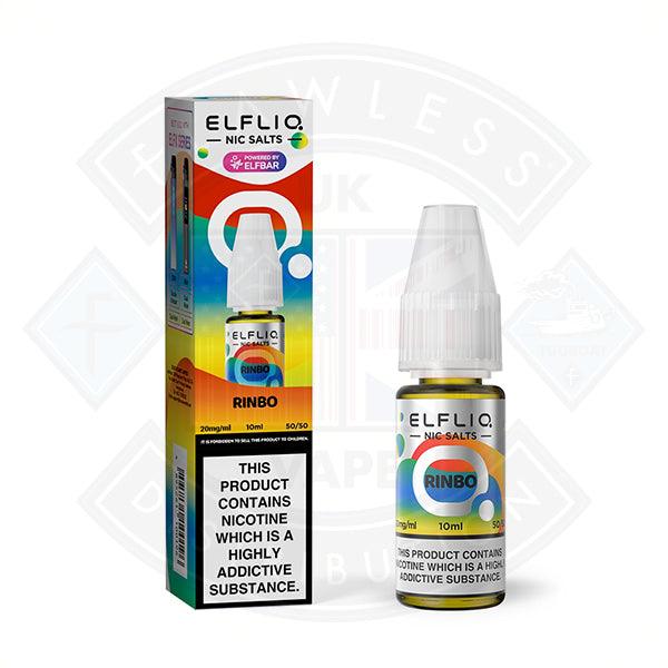 Elf Bar ELFLIQ Rinbo Nic Salt 10ml - Image 3