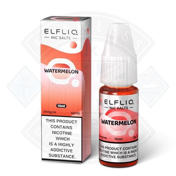 Elf Bar ELFLIQ Watermelon Nic Salt 10ml