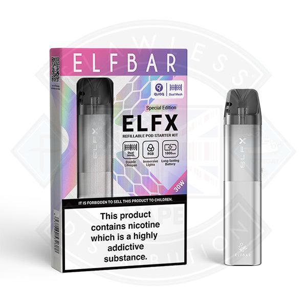 ELFX Pod Kit by Elf Bar - Image 4