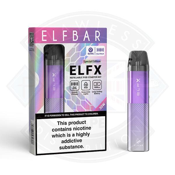 ELFX Pod Kit by Elf Bar - Image 5