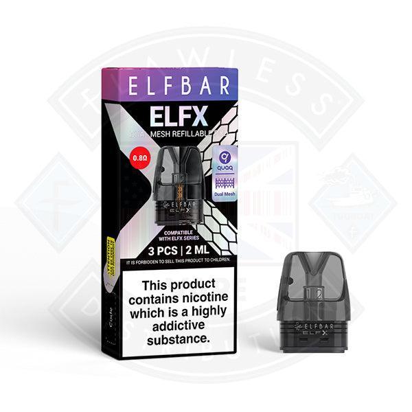 Elf Bar ELFX Pods/3pack - Image 2