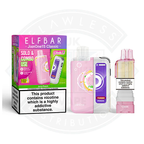 Elf Bar Join one 15 Classic Prefilled Kit - Image 16