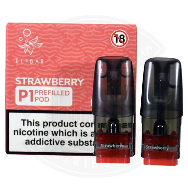Elf Bar Mate 500 P1 Pre-filled Pods - Image 10