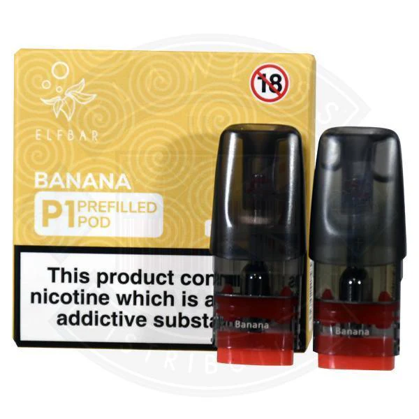 Elf Bar Mate 500 P1 Pre-filled Pods - Image 11