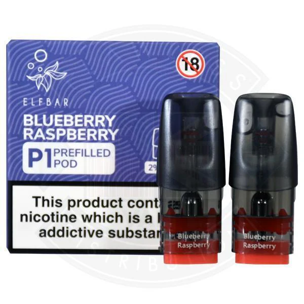 Elf Bar Mate 500 P1 Pre-filled Pods - Image 12