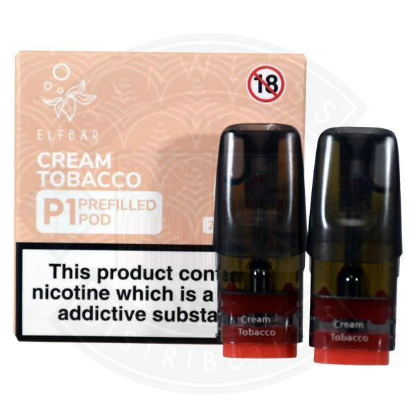 Elf Bar Mate 500 P1 Pre-filled Pods - Image 13