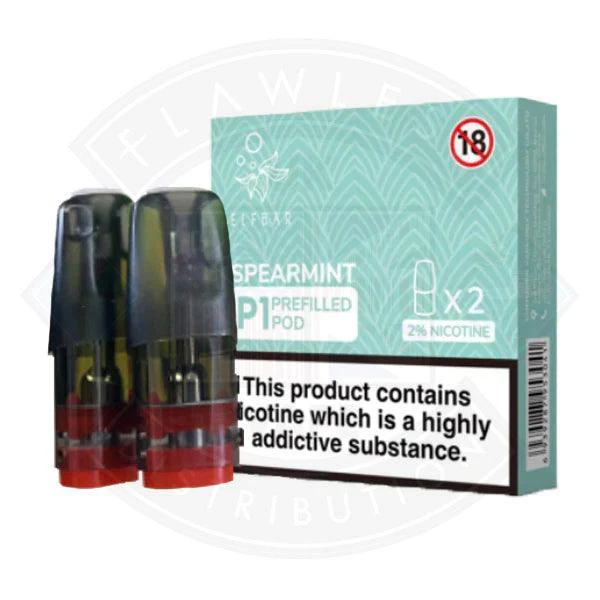Elf Bar Mate 500 P1 Pre-filled Pods - Image 16