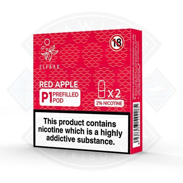 Elf Bar Mate 500 P1 Pre-filled Pods - Image 19