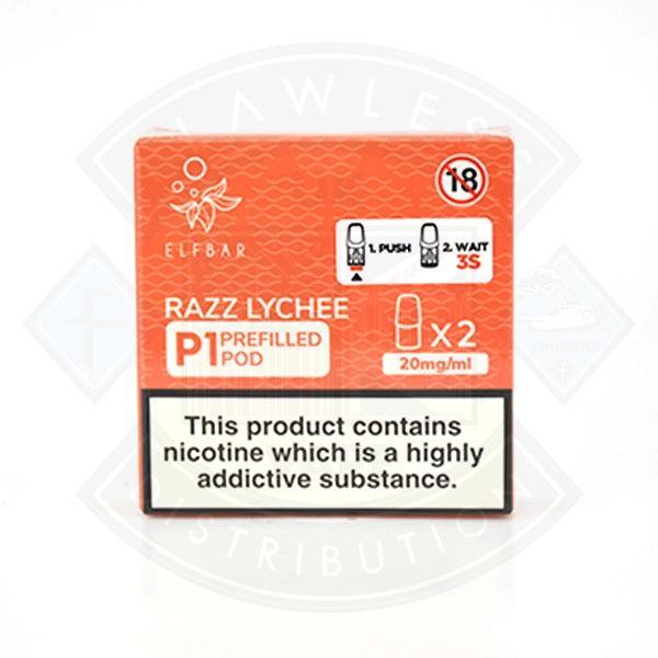 Elf Bar Mate 500 P1 Pre-filled Pods - Image 21