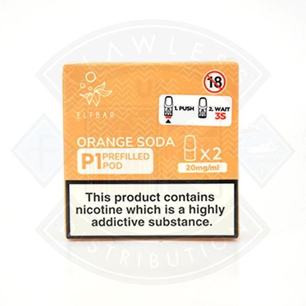Elf Bar Mate 500 P1 Pre-filled Pods - Image 24