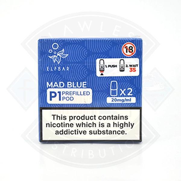 Elf Bar Mate 500 P1 Pre-filled Pods - Image 25