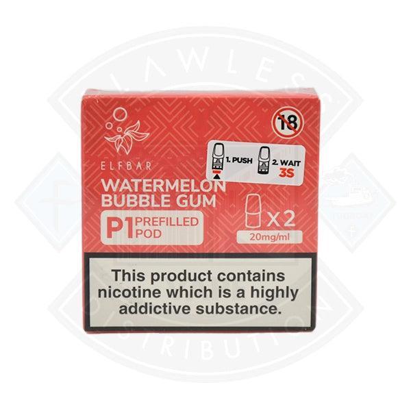 Elf Bar Mate 500 P1 Pre-filled Pods - Image 26