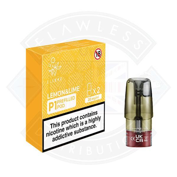 Elf Bar Mate 500 P1 Pre-filled Pods - Image 31