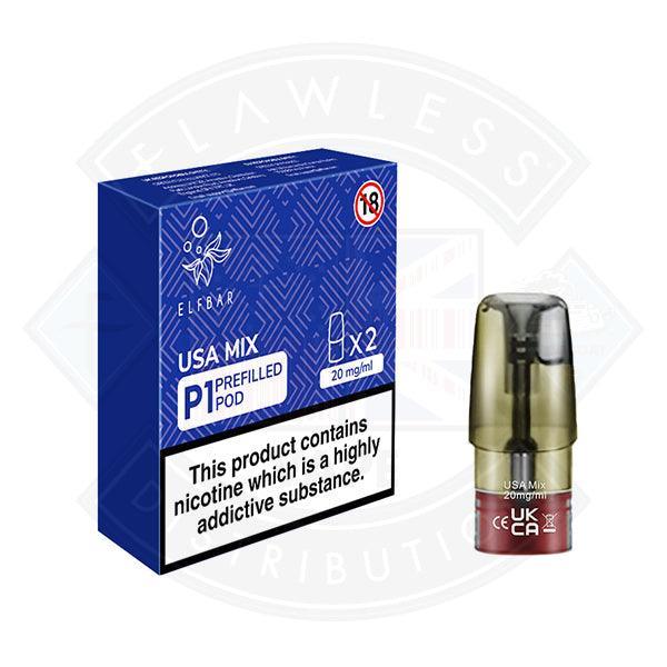 Elf Bar Mate 500 P1 Pre-filled Pods - Image 32