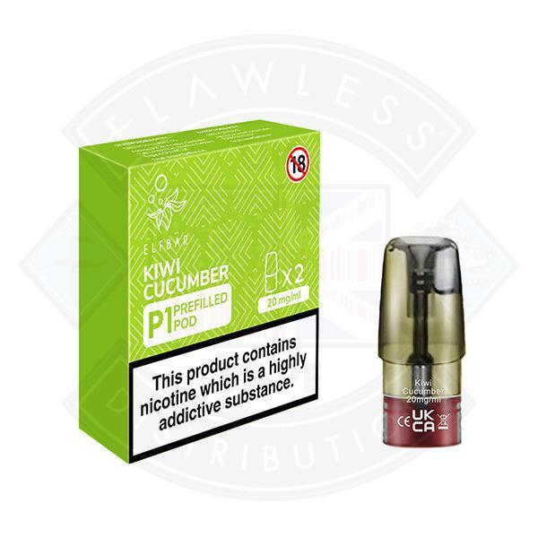 Elf Bar Mate 500 P1 Pre-filled Pods - Image 36