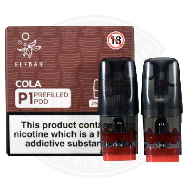 Elf Bar Mate 500 P1 Pre-filled Pods - Image 9