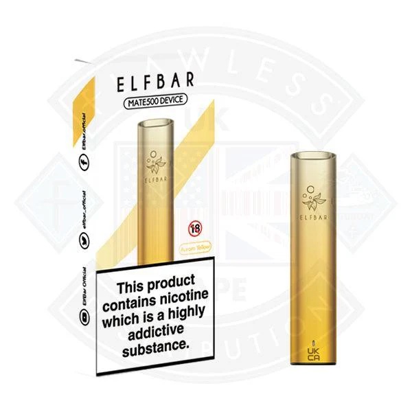 Elf Bar Mate 500 Vape Device - Image 3