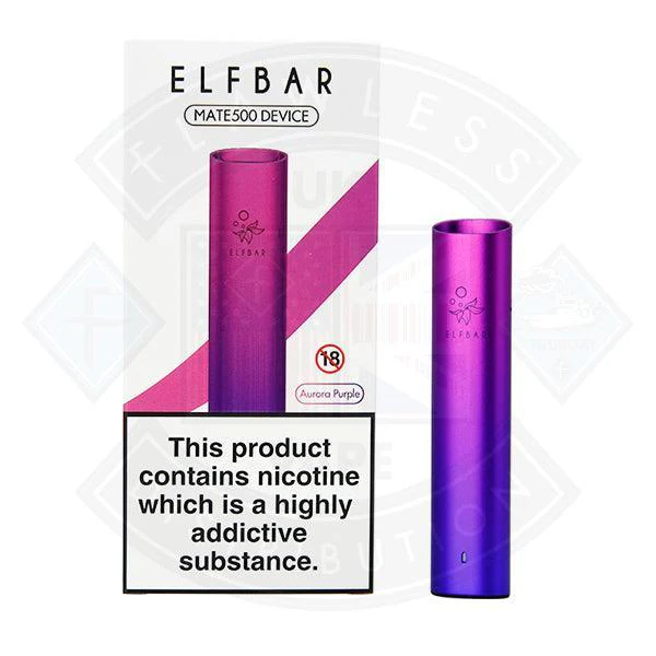 Elf Bar Mate 500 Vape Device - Image 7