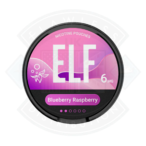 Elf Nicotine Pouch - Image 8