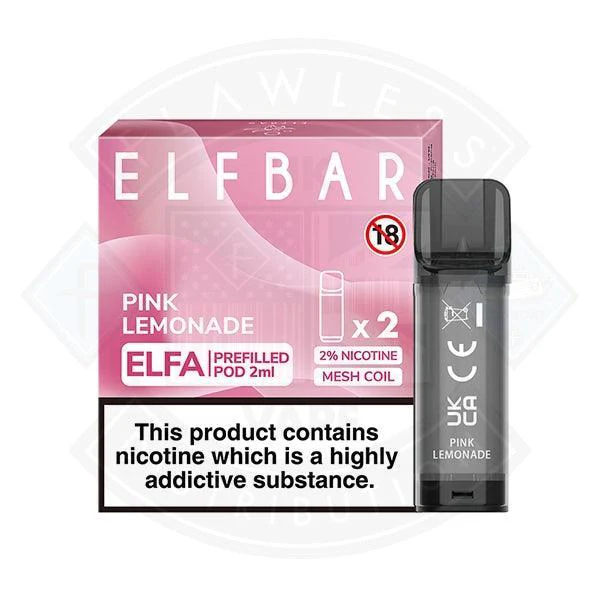 Elf Bar ELFA Prefilled Replacement Pods - Image 10