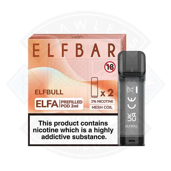 Elf Bar ELFA Prefilled Replacement Pods - Image 11