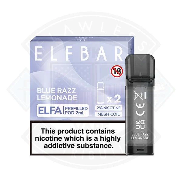 Elf Bar ELFA Prefilled Replacement Pods - Image 12