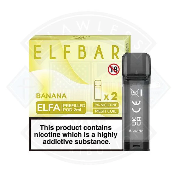 Elf Bar ELFA Prefilled Replacement Pods - Image 13