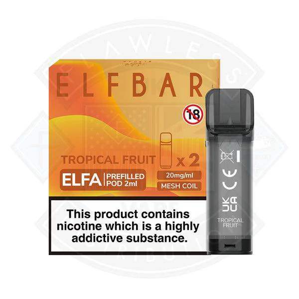 Elf Bar ELFA Prefilled Replacement Pods - Image 14