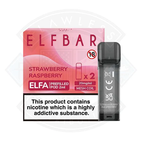 Elf Bar ELFA Prefilled Replacement Pods - Image 16