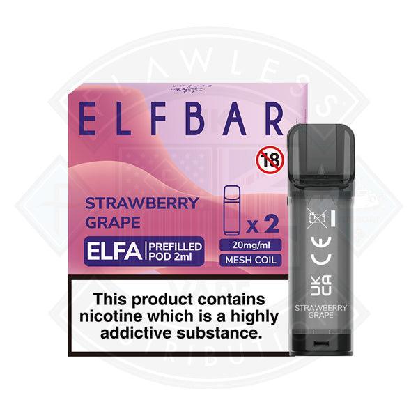 Elf Bar ELFA Prefilled Replacement Pods - Image 17