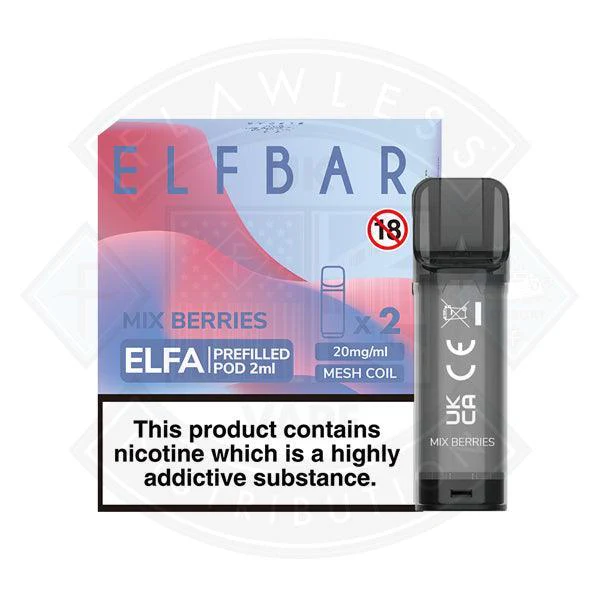 Elf Bar ELFA Prefilled Replacement Pods - Image 18