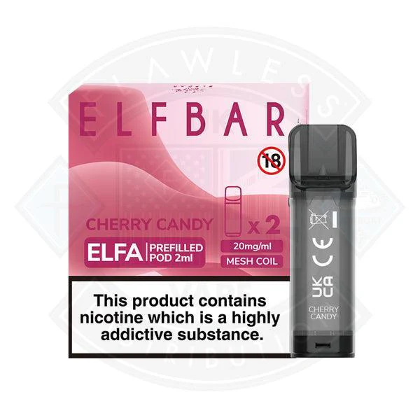 Elf Bar ELFA Prefilled Replacement Pods - Image 20