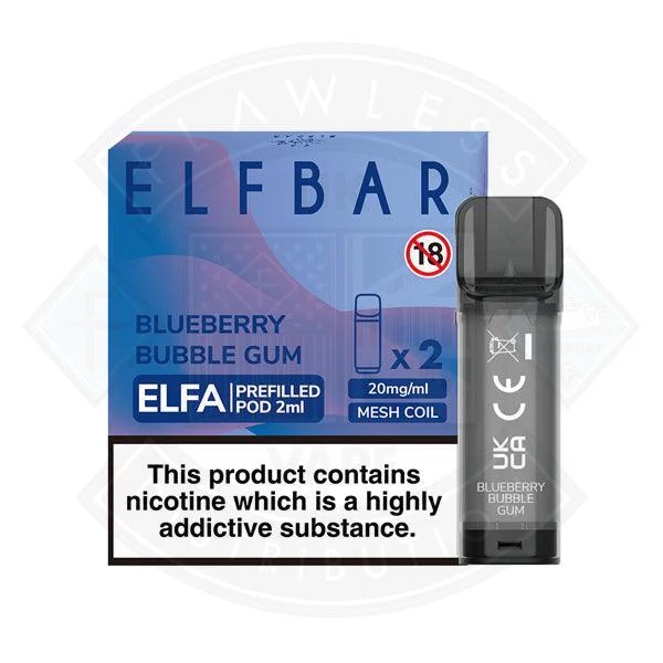 Elf Bar ELFA Prefilled Replacement Pods - Image 21