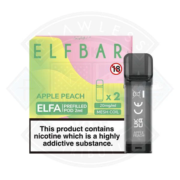 Elf Bar ELFA Prefilled Replacement Pods - Image 23