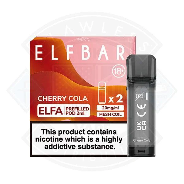 Elf Bar ELFA Prefilled Replacement Pods - Image 26